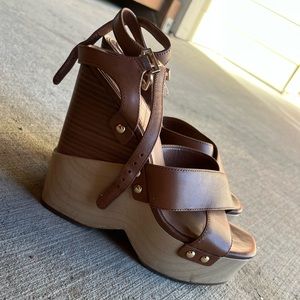 Gianni Bini wedges 7.5
